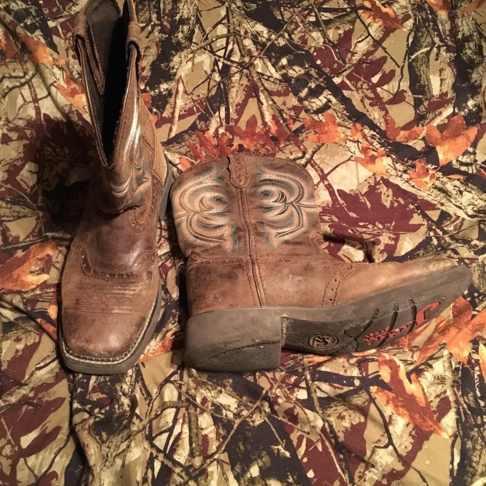 Justin Boots